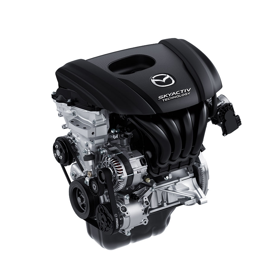 skyactiv g13