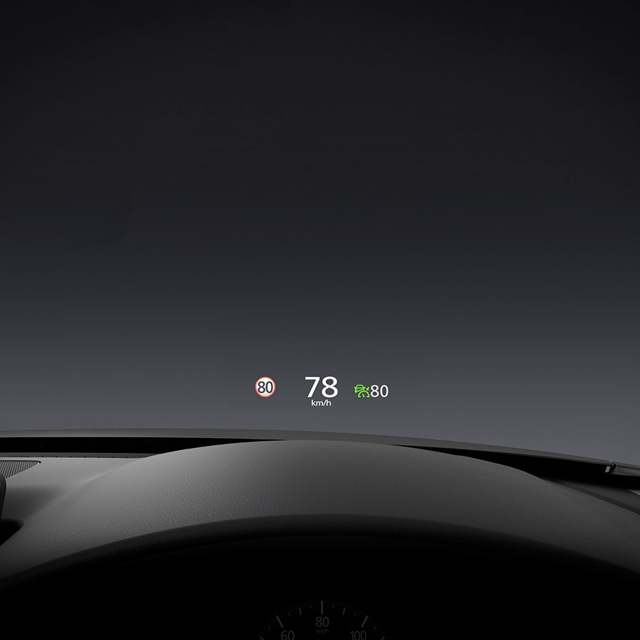 windshield