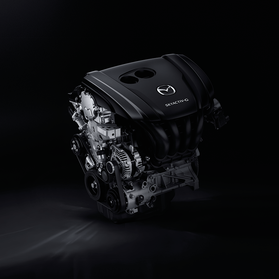 Skyactiv-G 2.0