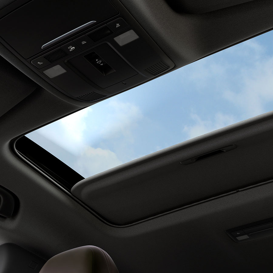 sunroof